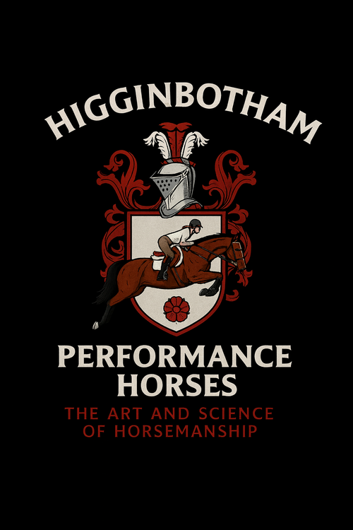 Higginbotham Performance Horses 